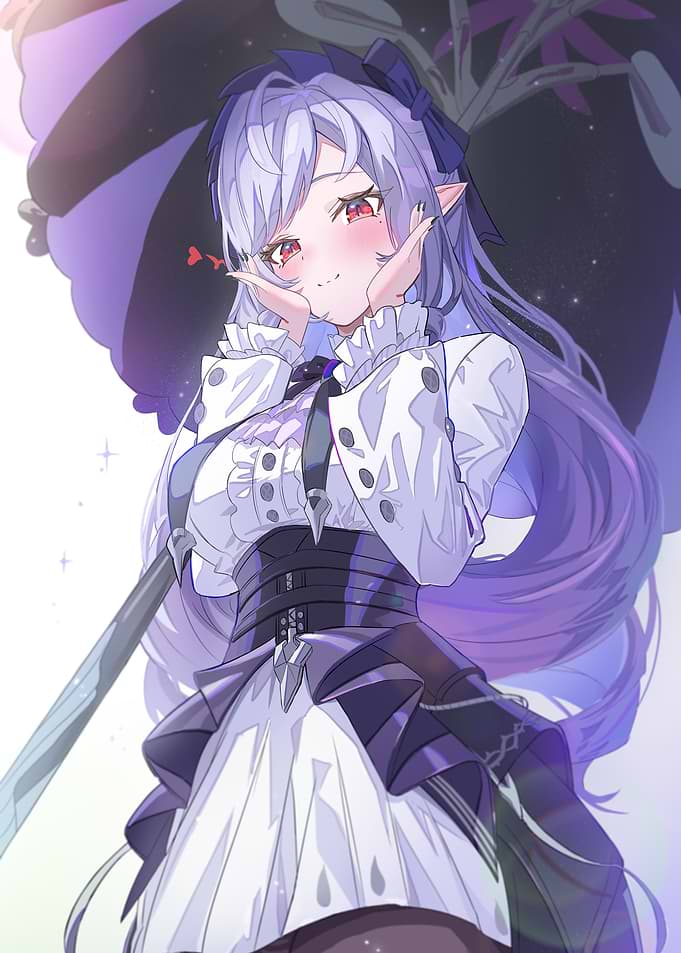 Vivian Banshee Zenless Zone Zero