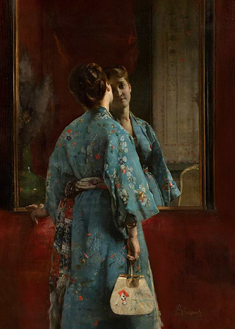 The Japanese Robe