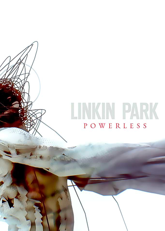 Linkin Park - Powerless Album Art