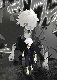 MHA Shigaraki's Looming Shadow