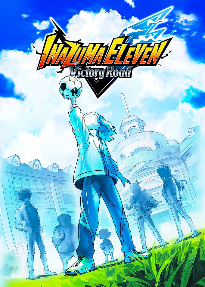 Inazuma Eleven: Victory Road Artwork
