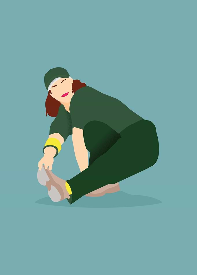 Rachel The Australian Breakdancer