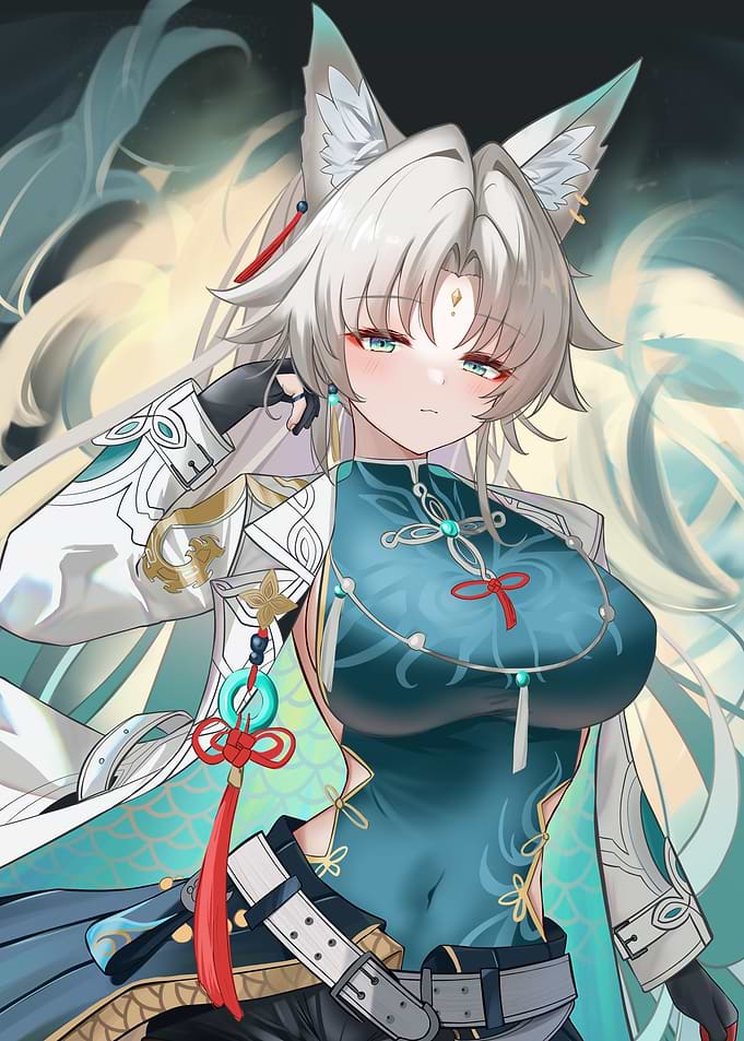 Feixiao Star Rail
