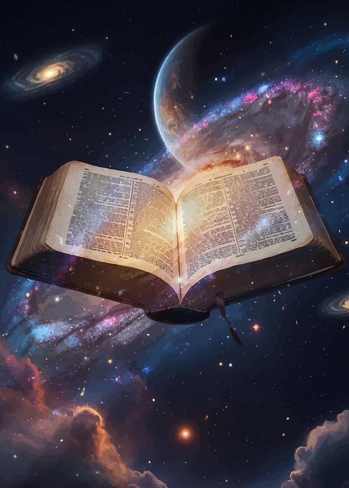 Open Book Space