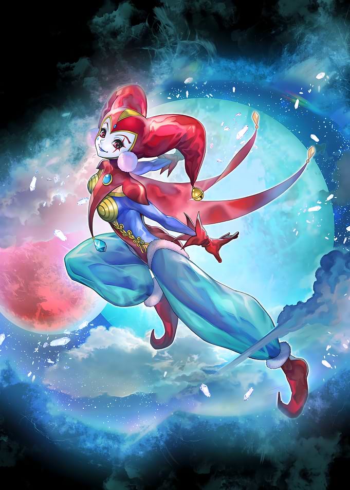 Chrono Cross