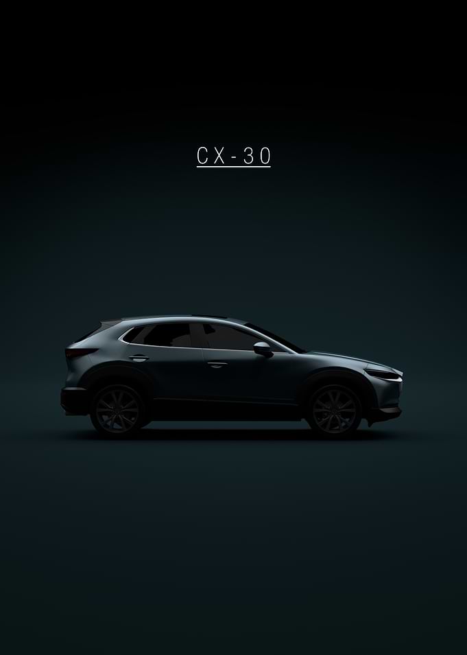 Mazda CX-30 Car