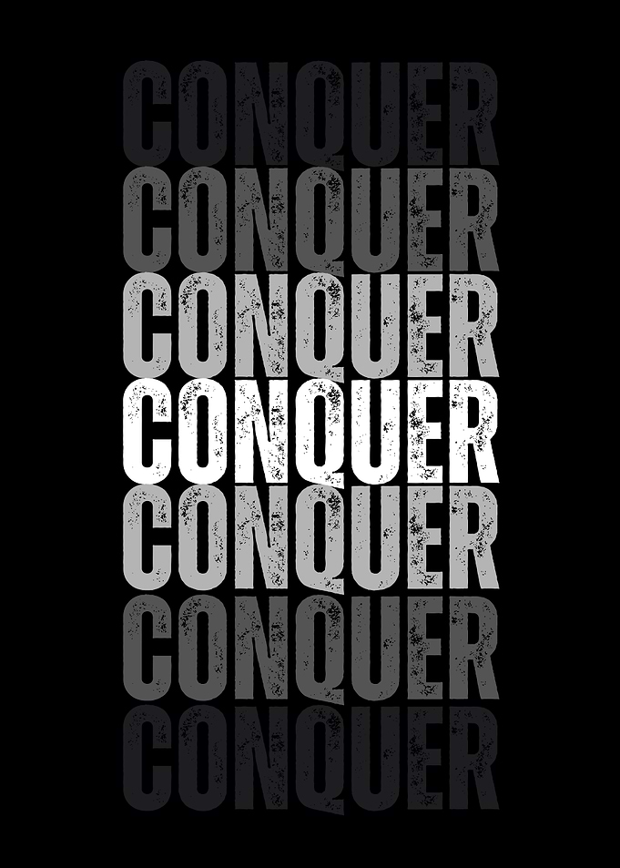 Conquer