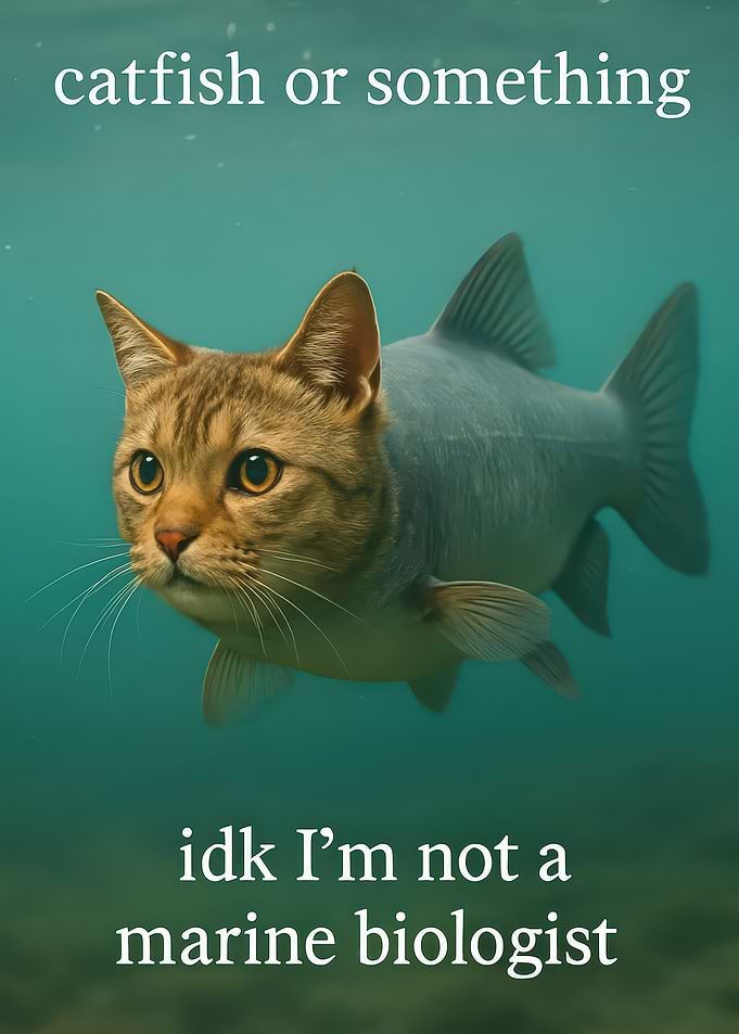 Catfish Or Something