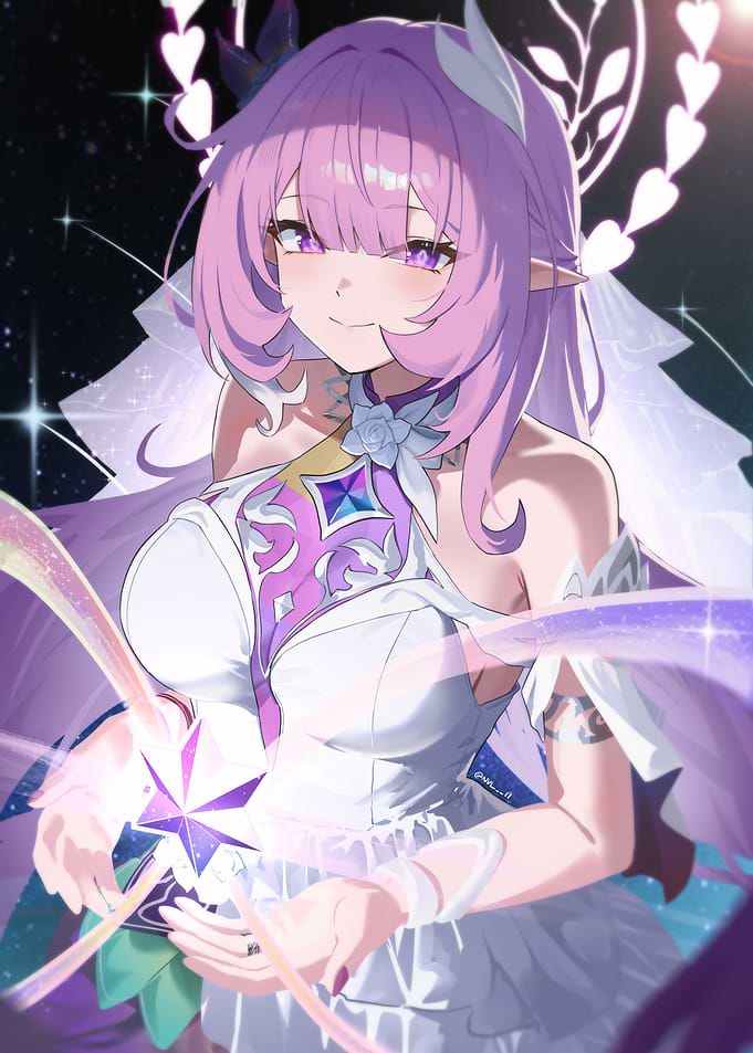 Cyrene Star Rail