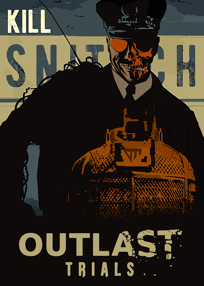 The Outlast Trials