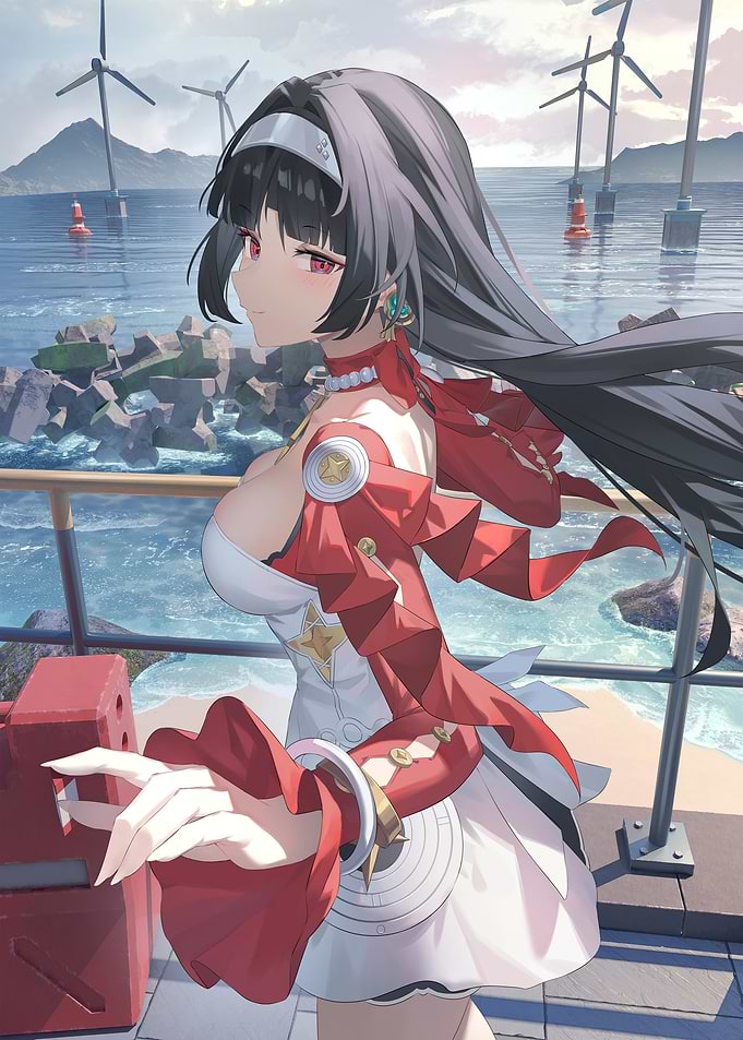 Astra Yao Zenless Zone Zero