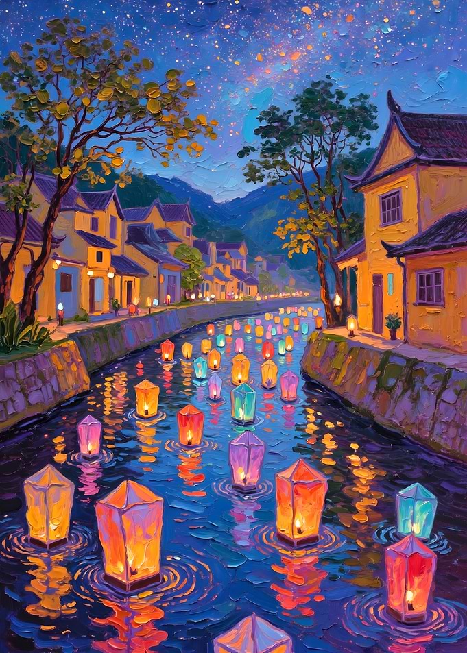 Hoi An Ancient Town Vietnam