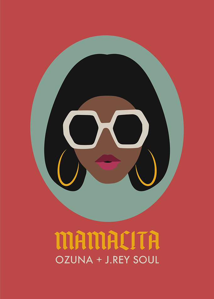Mamacita Ozuna J.Rey Soul