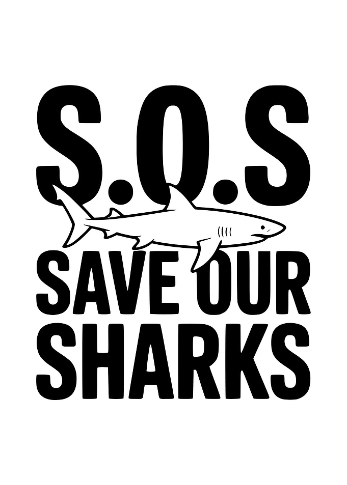 S.O.S. Save Our Sharks
