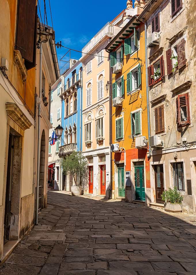 Piran Slovenia