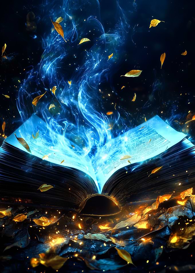 Magical Book