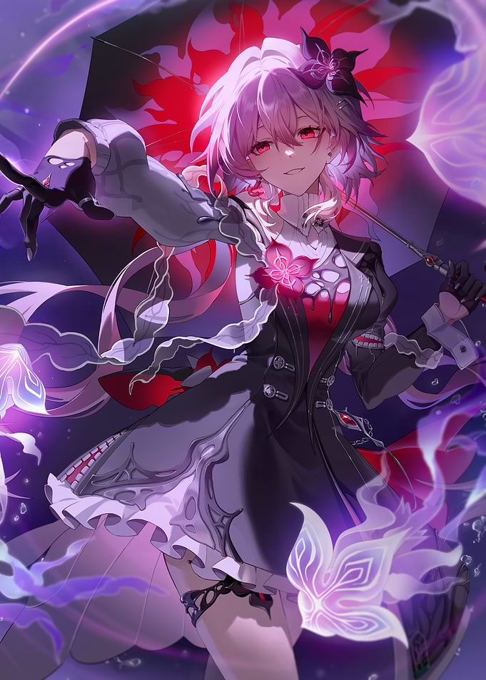 Evernight Star Rail