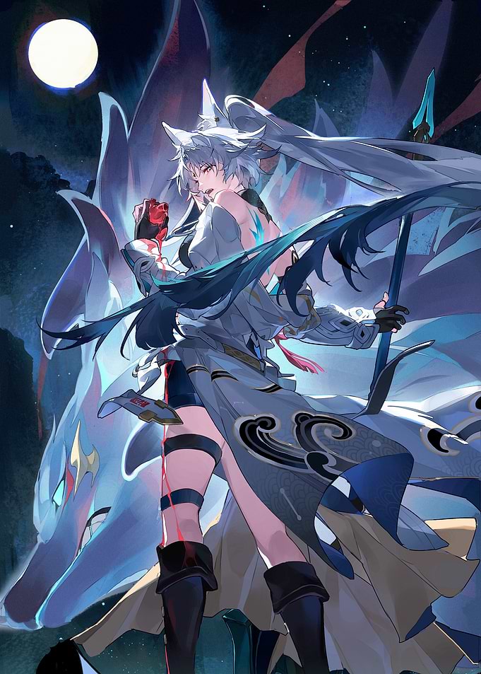 Feixiao Star Rail
