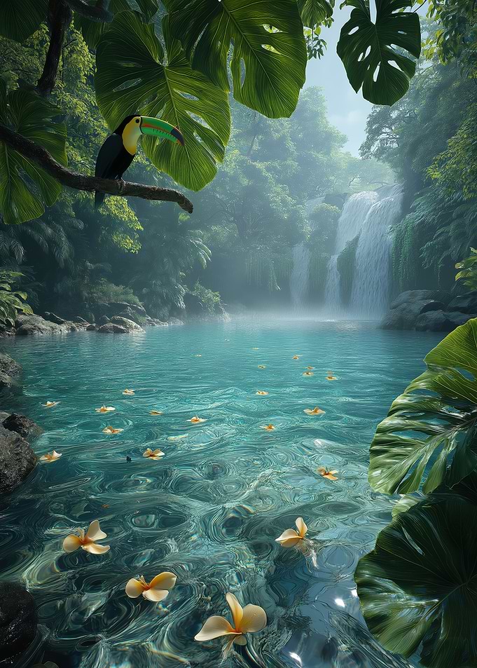 Tropical Paradise