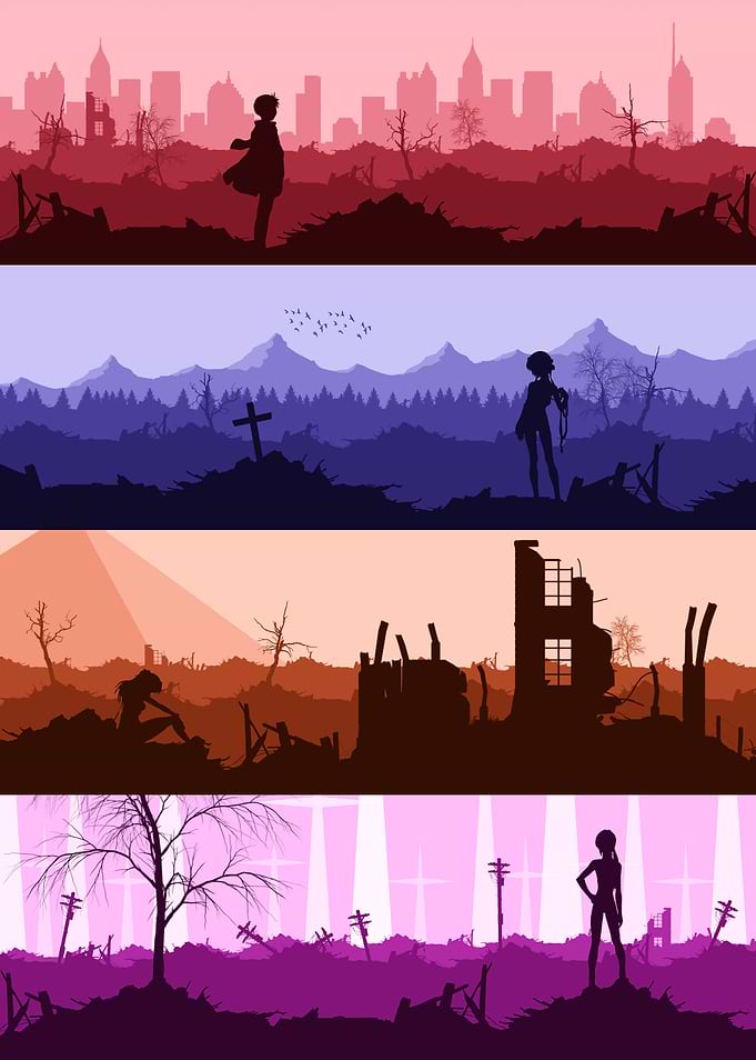 The Chosen Children