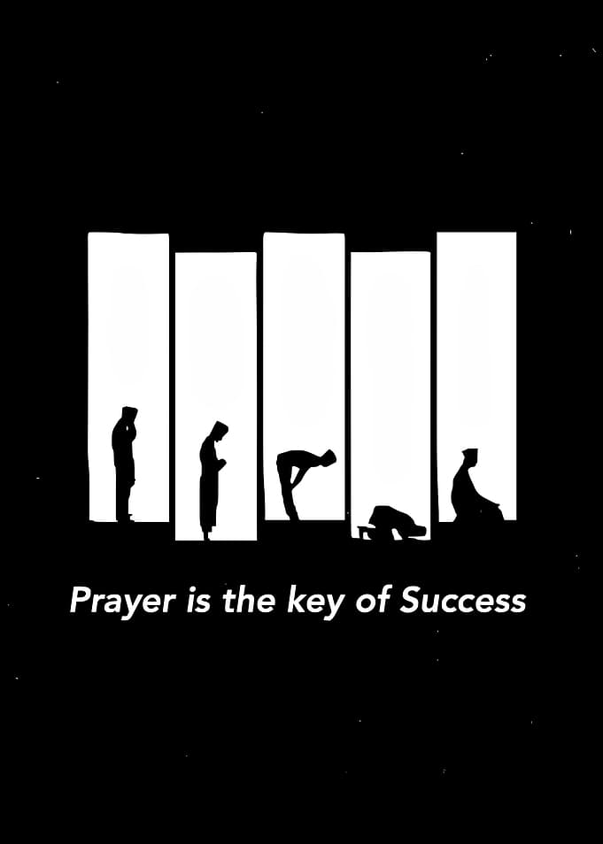Prayer is the Key of Success