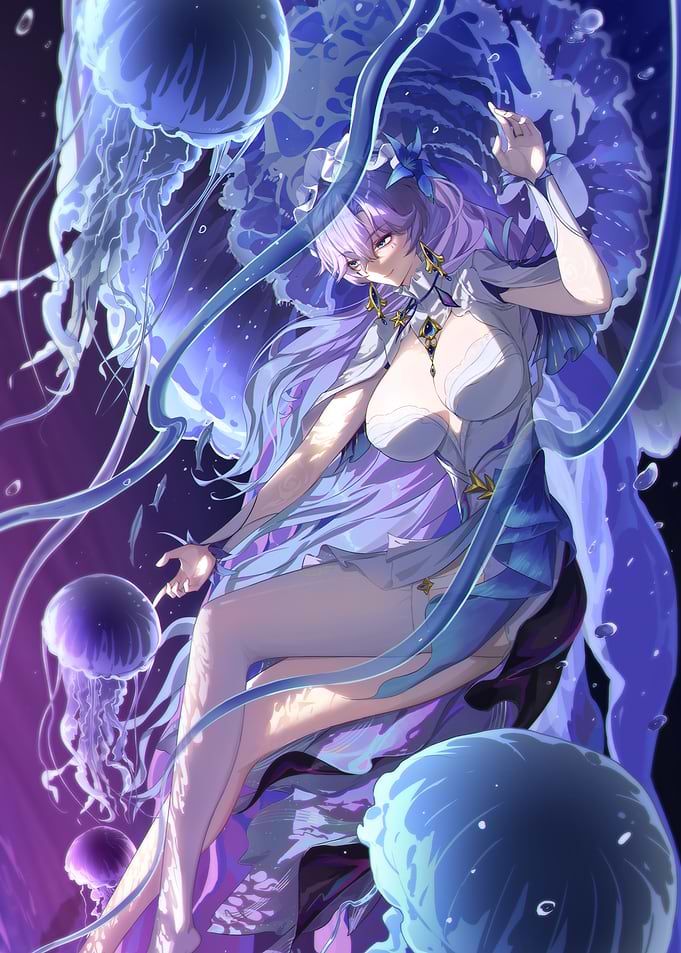 Cantarella Wuthering Waves