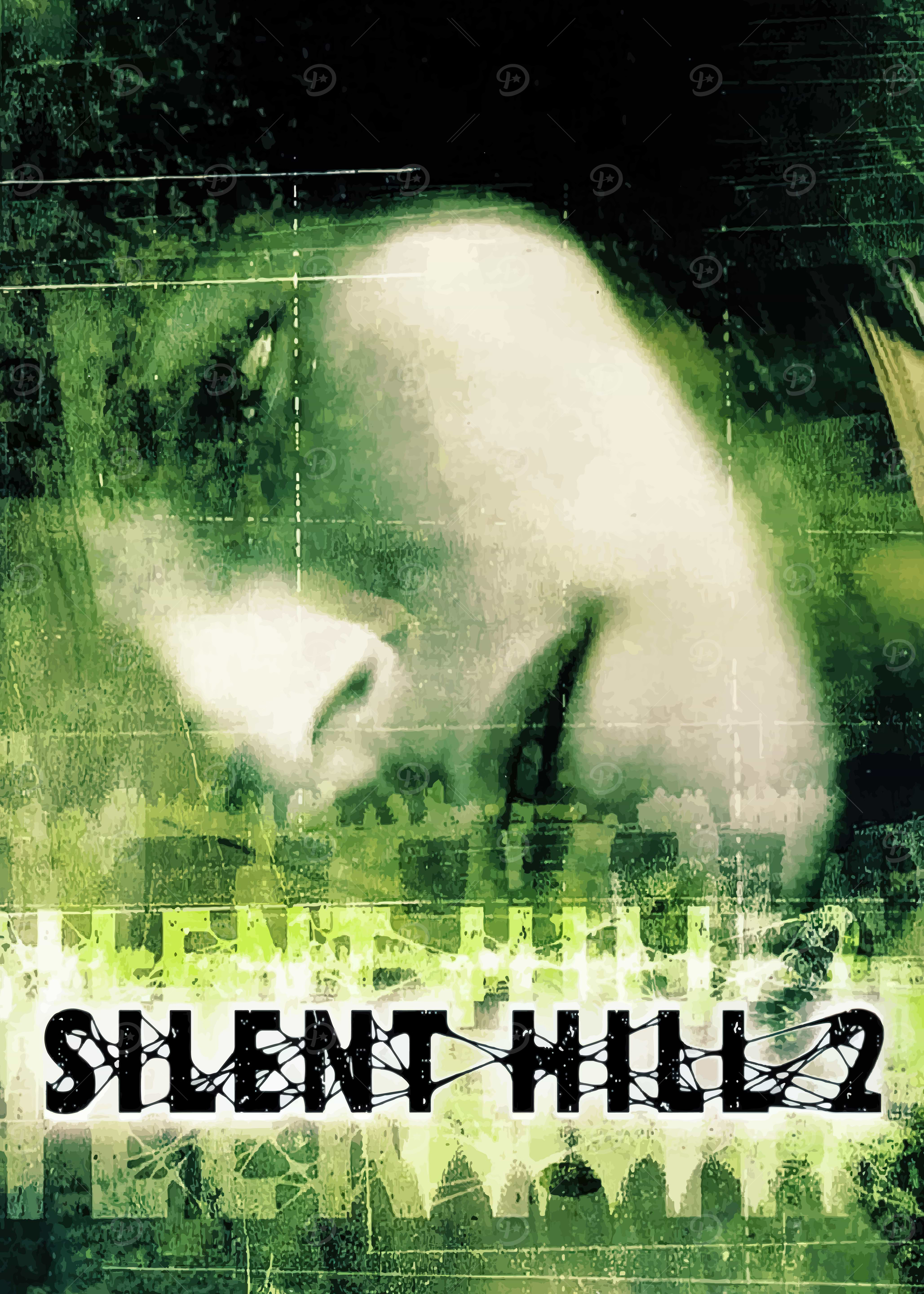 Silent Hill 2 Posters Online - Shop Unique Metal Prints, Pictures