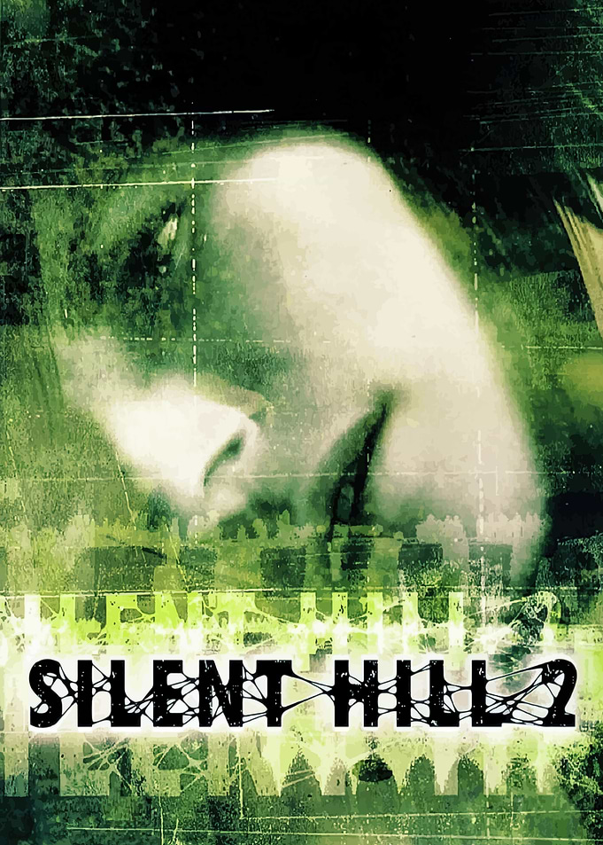 Silent Hill 2 Poster
