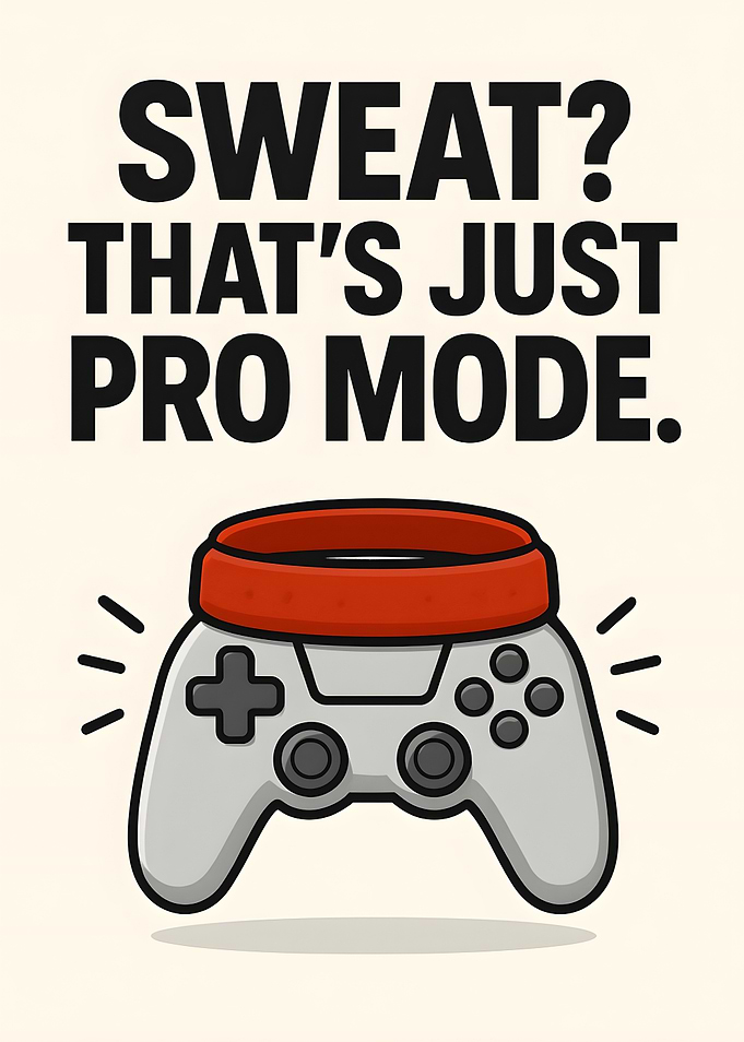 Sweat? That's Just Pro Mode