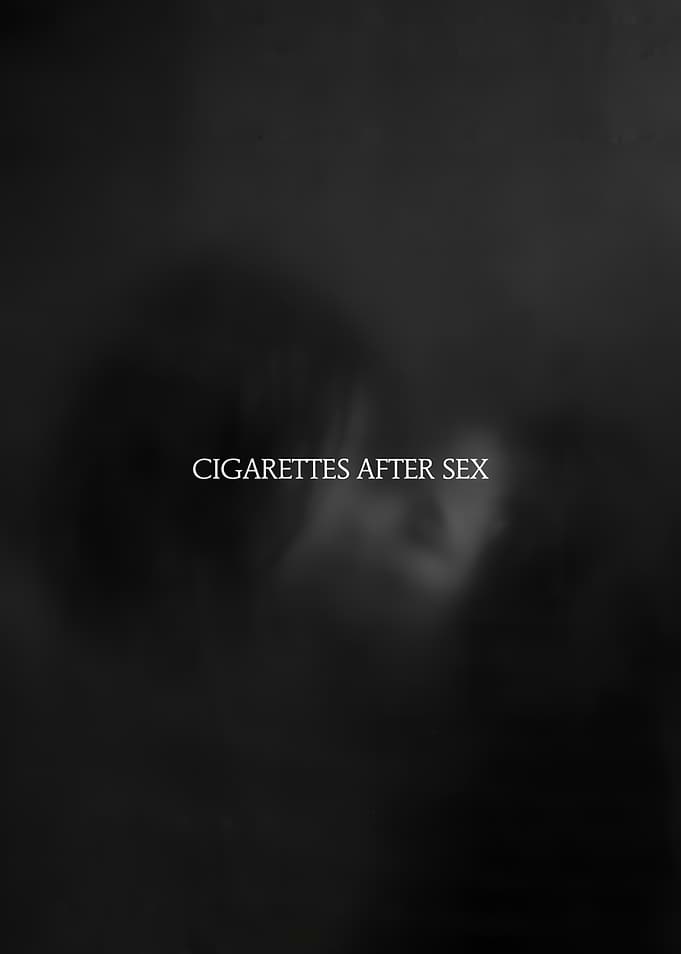 Cigarettes After Sex Album Cover