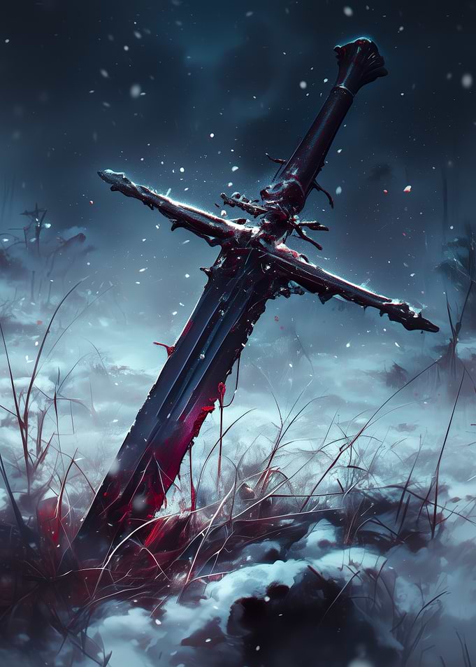 Bloody Sword