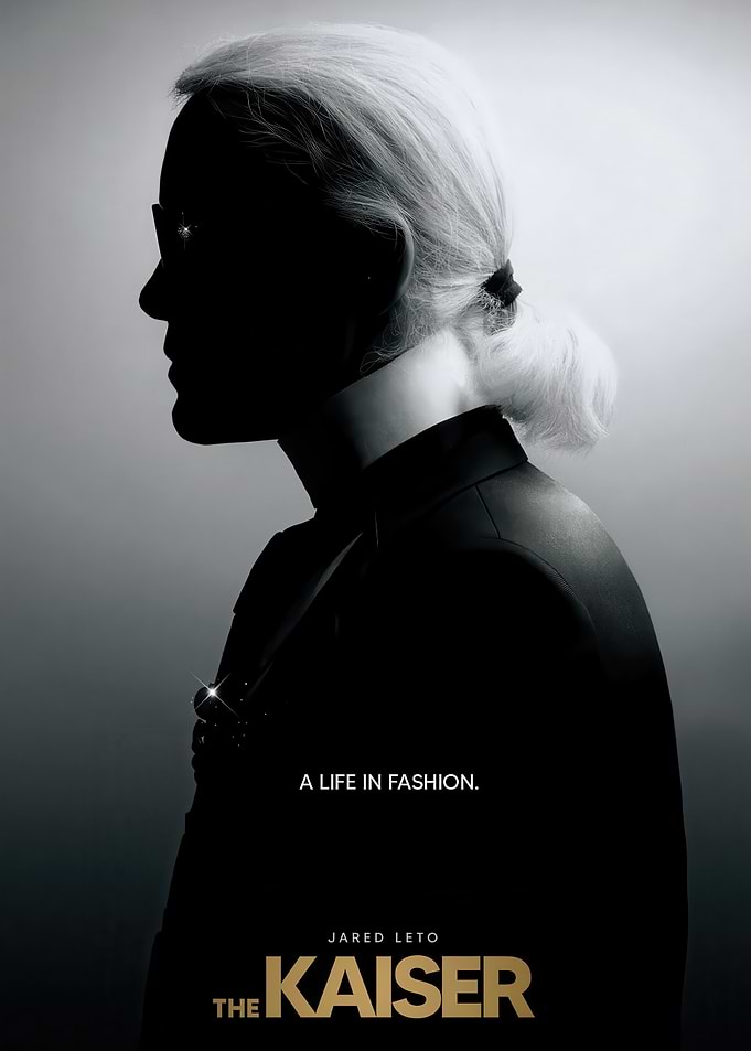 The Kaiser Lagerfeld movie A Life in Fashion