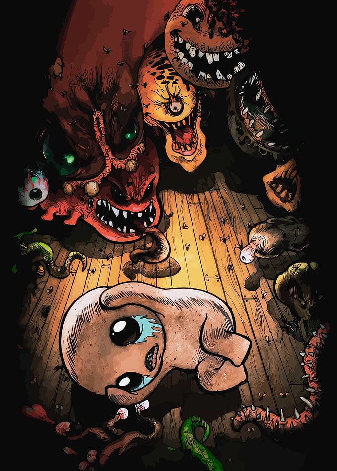 The Binding of Isaac
