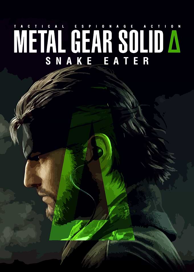 Metal Gear Solid Delta: Snake Eater