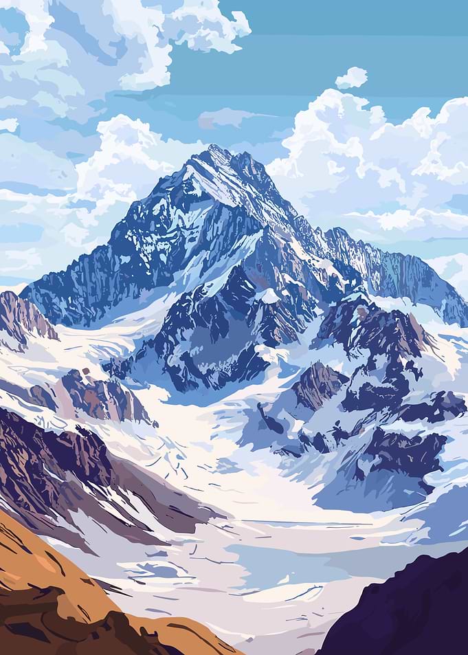 Aconcagua Mountain