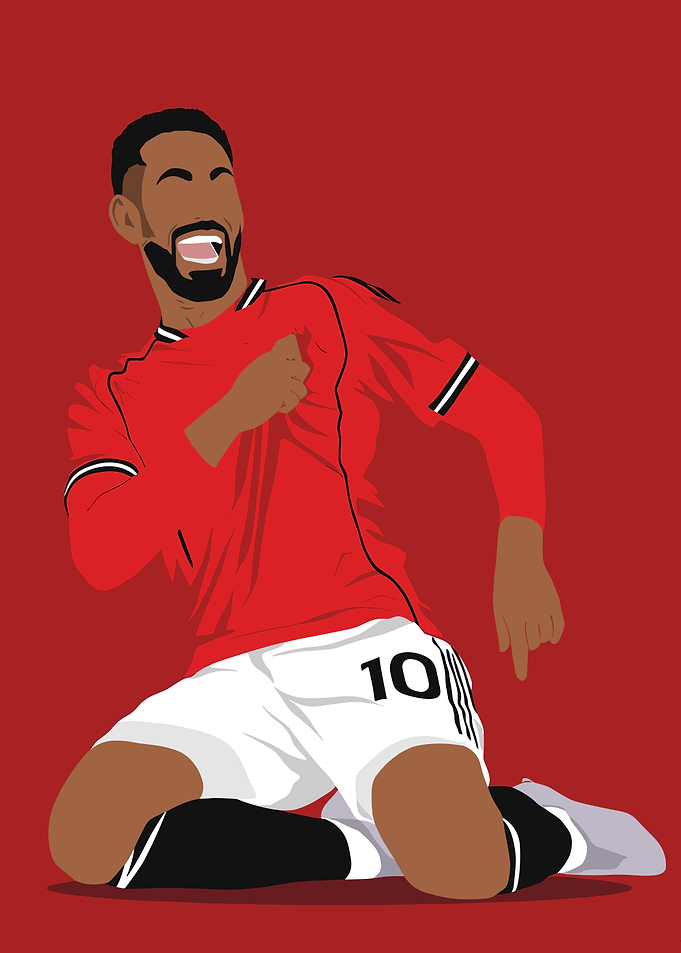 Matheus Cunha Celebration Minimalist Art