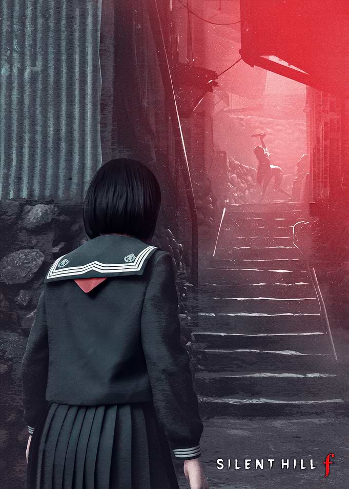 Silent Hill f - Schoolgirl Horror