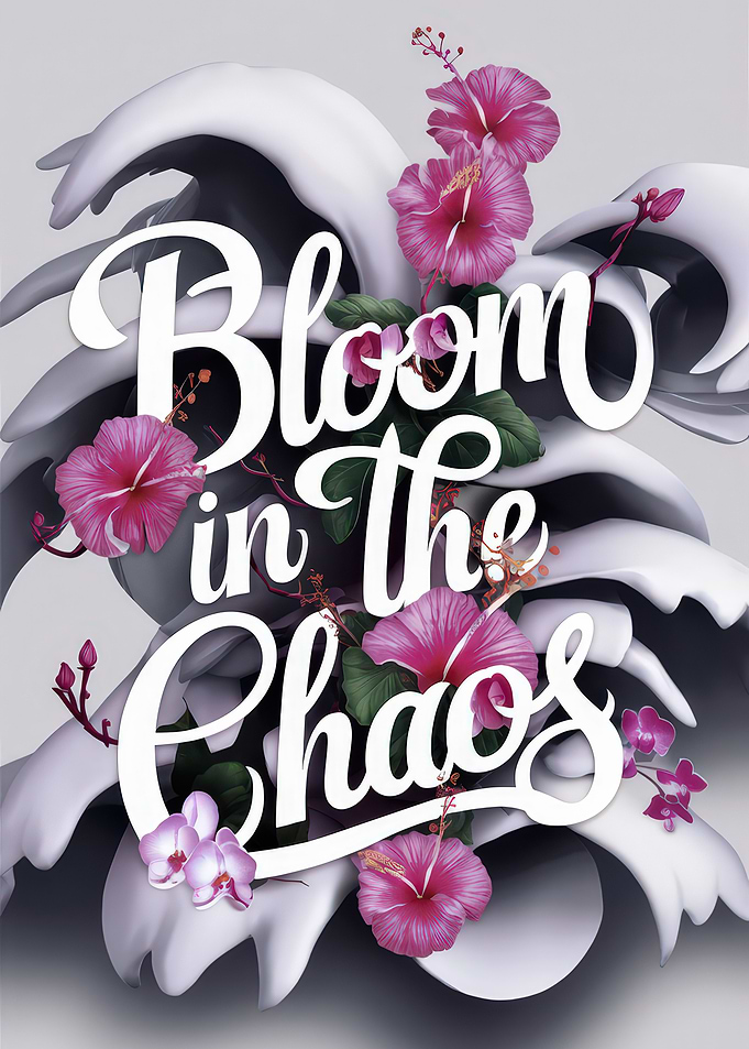Bloom in the Chaos