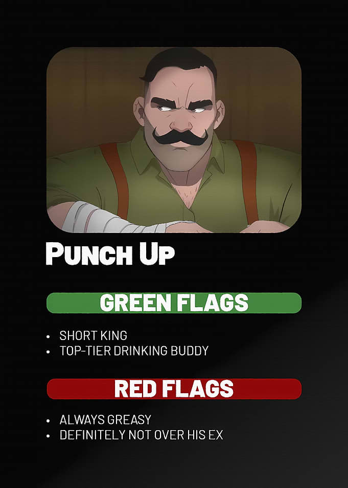 Dispatch Punch Up: Green and Red Flags
