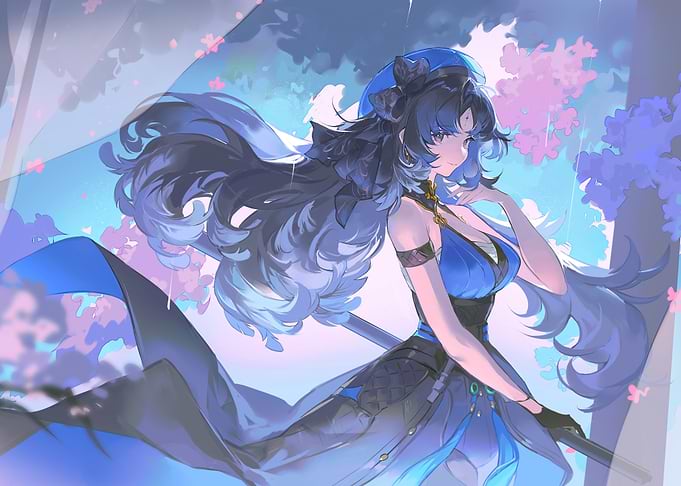 Yangyang Wuthering Waves