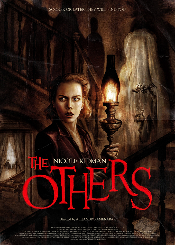 The Others Movie Poster