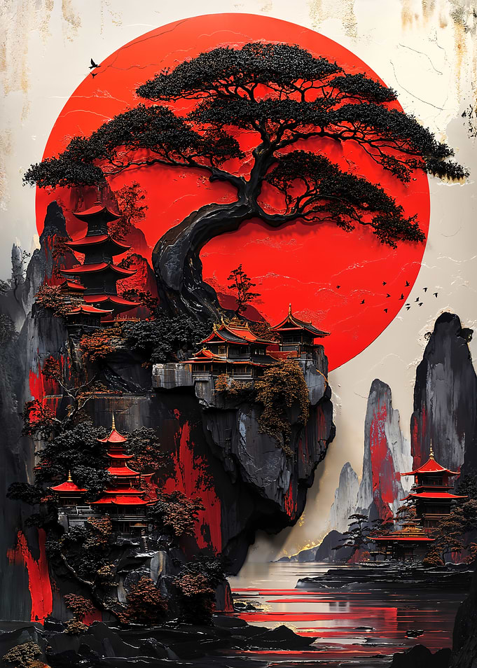 Sanctum of the Red Sun