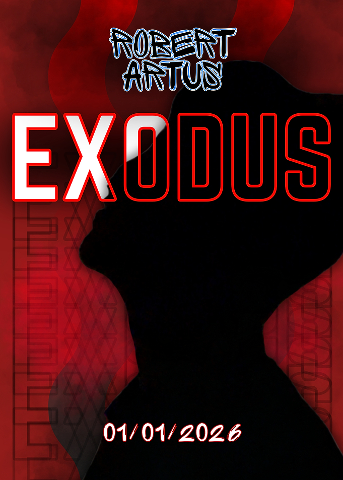 Exodus by Robert Artus