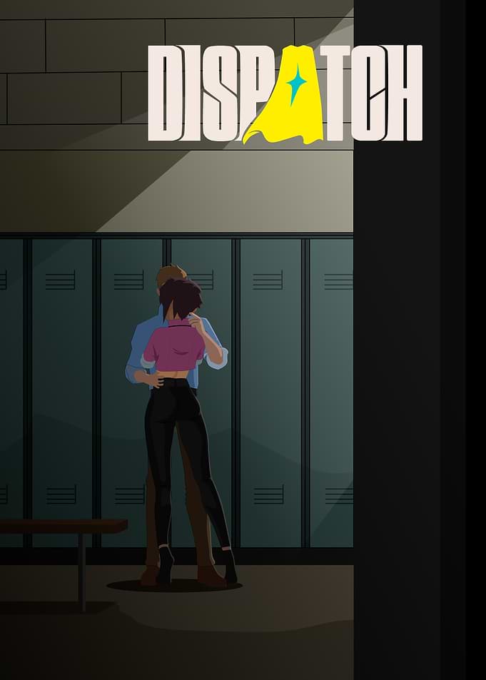 Dispatch invisigal romance