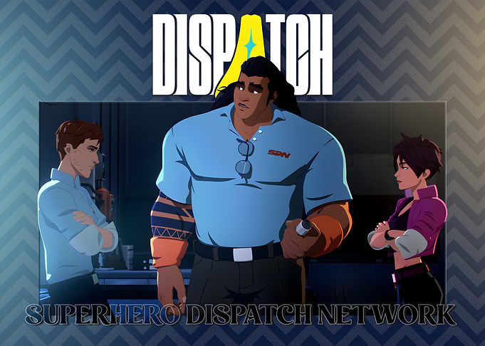 Superhero Dispatch Network