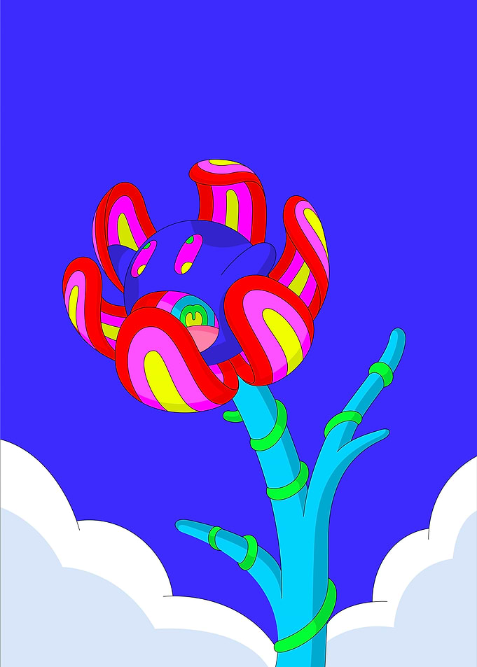 Carnivorous Bloom
