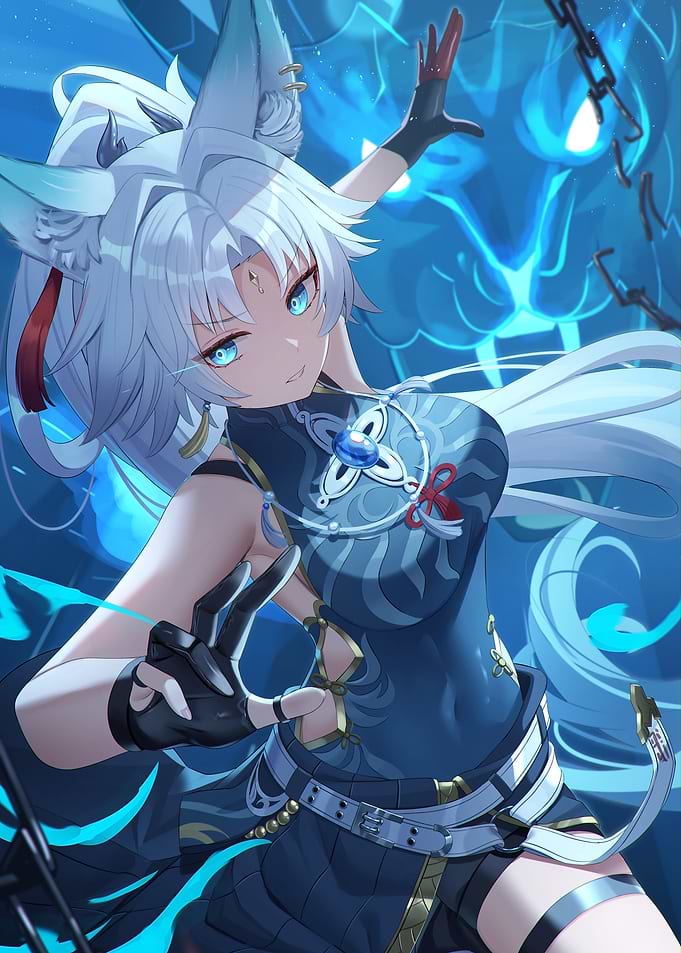 Feixiao Star Rail