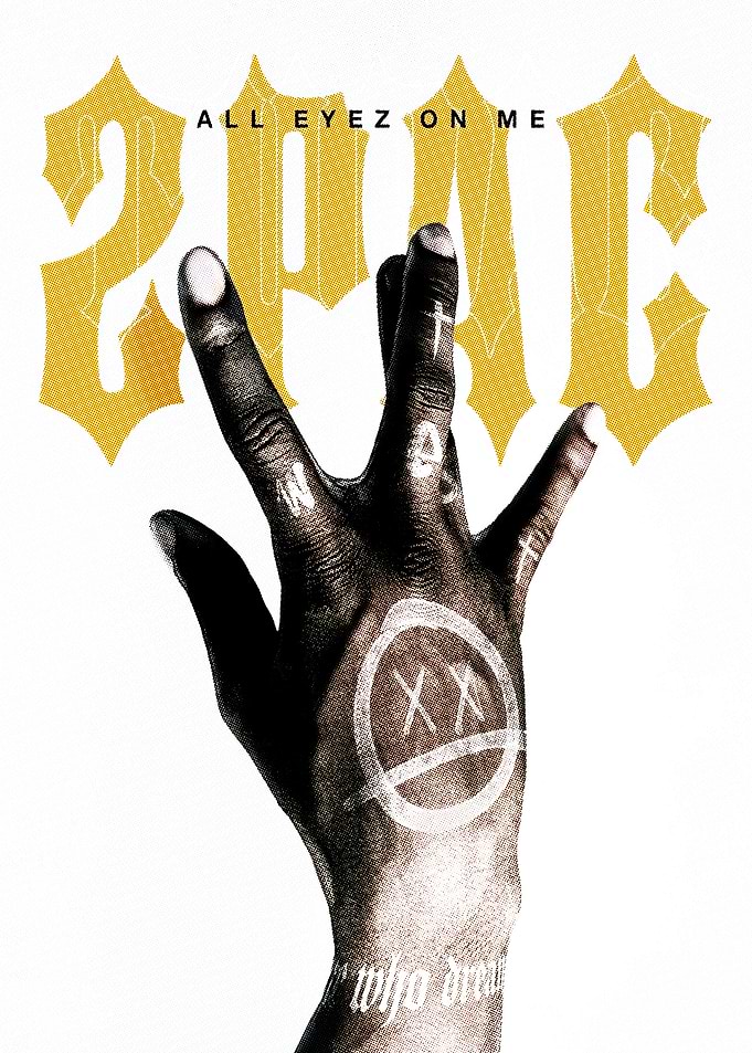 All Eyez On Me Hand