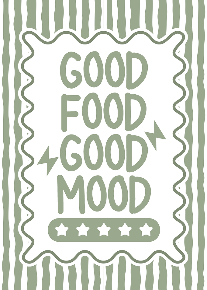 Good Food Good Mood