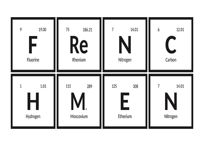 Element of Frenchmen